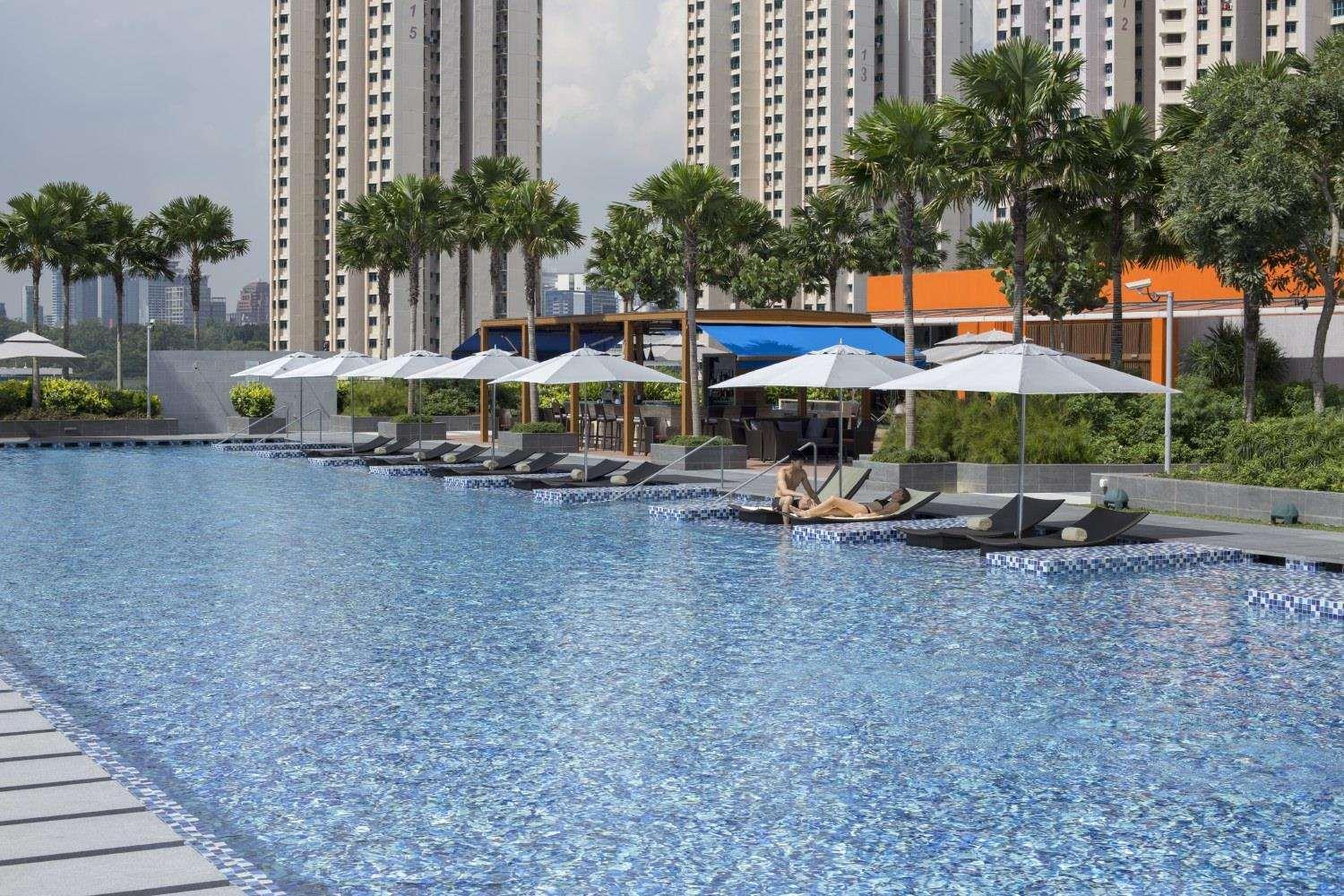 One Farrer Hotel Singapore Exterior photo