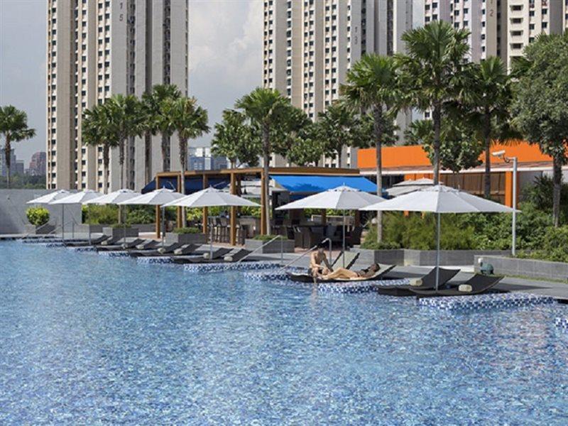 One Farrer Hotel Singapore Exterior photo